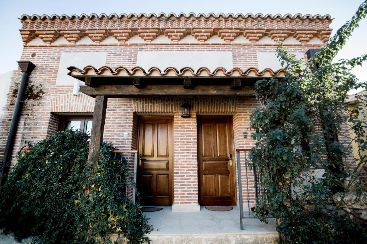 Hosteria Del Mudejar Avila Velayos Exterior foto