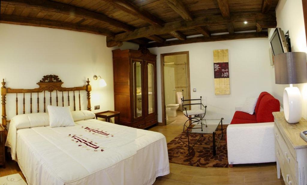 Hosteria Del Mudejar Avila Velayos Exterior foto