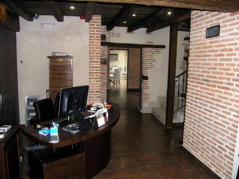 Hosteria Del Mudejar Avila Velayos Exterior foto