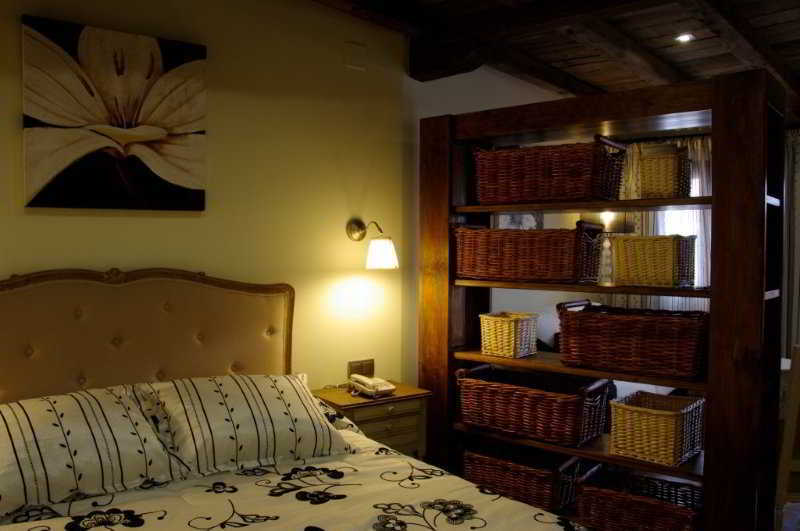 Hosteria Del Mudejar Avila Velayos Exterior foto