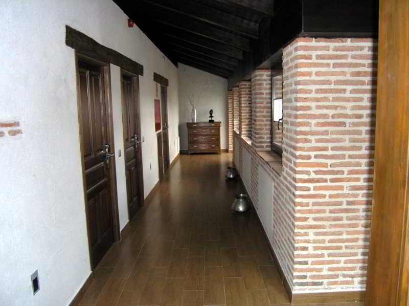 Hosteria Del Mudejar Avila Velayos Exterior foto