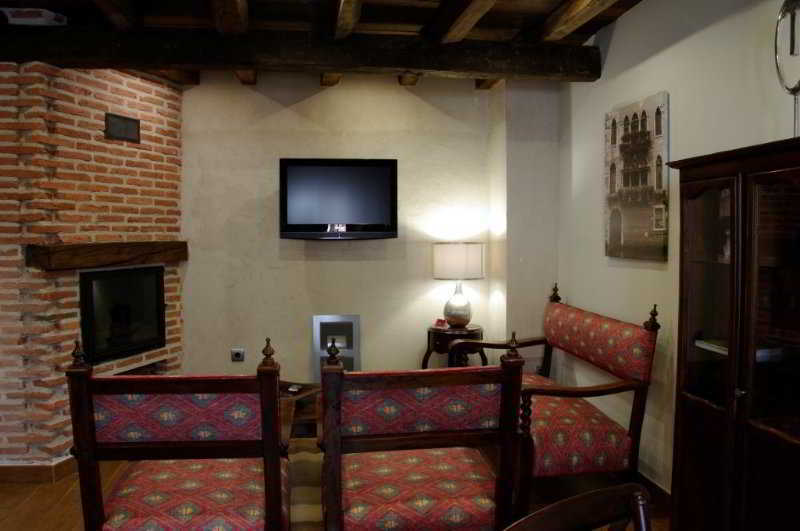 Hosteria Del Mudejar Avila Velayos Exterior foto